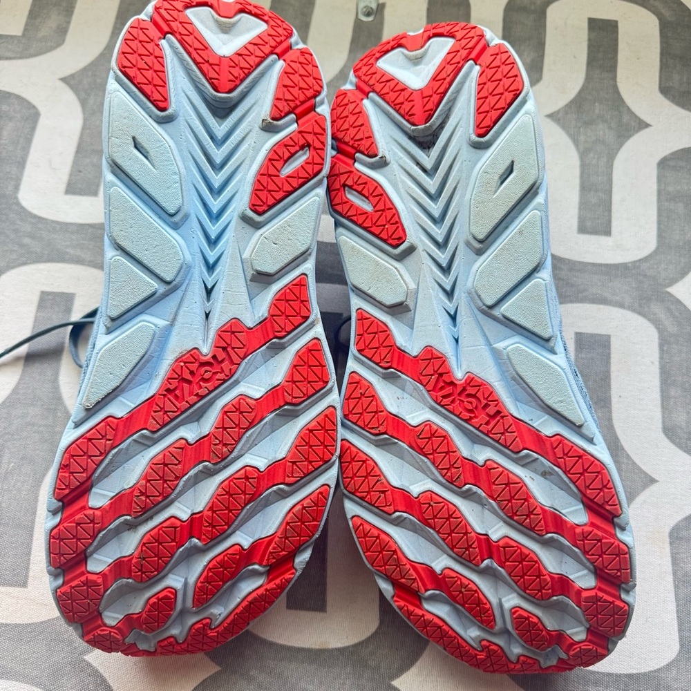 Hoka Men’s Clifton 8 Shoes Wide - Picture 5 of 8